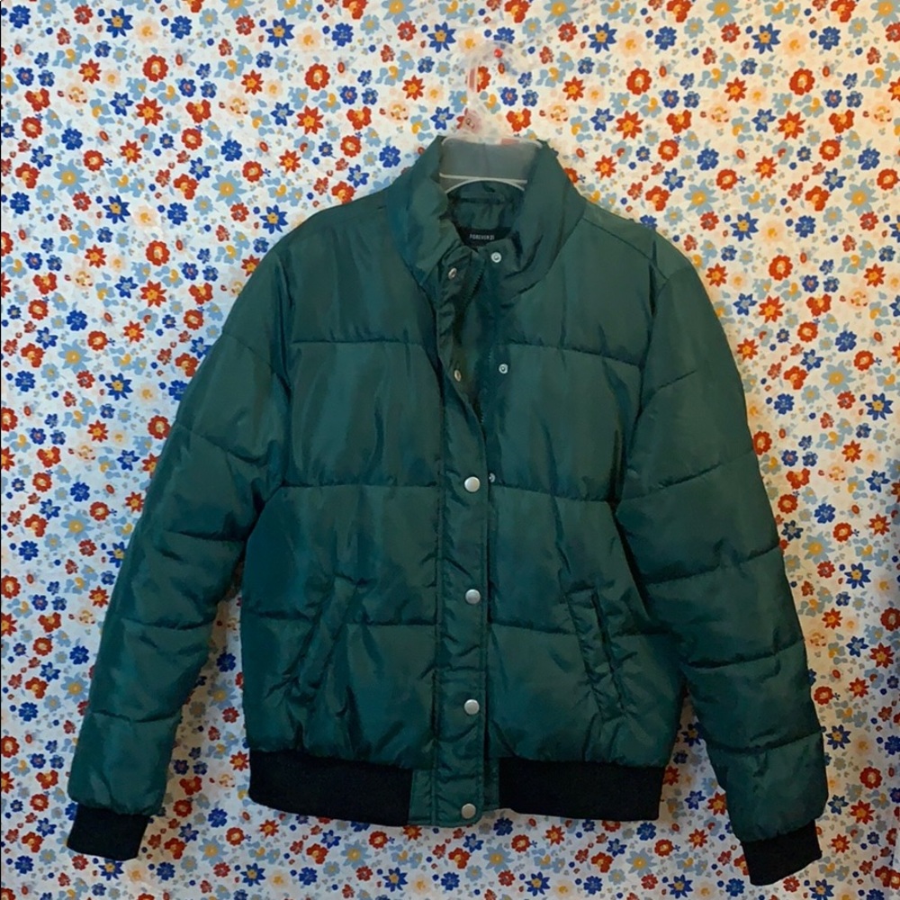Bomber jacket